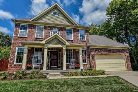 8002 Wood Blaize Drive Brownsburg IN 46112
