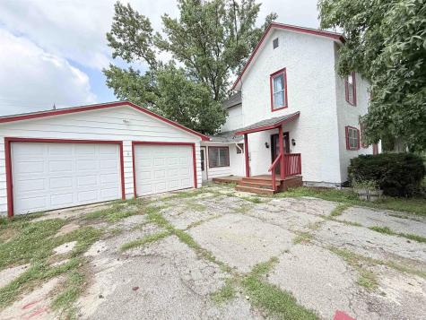 125 E Johnson Street Wolcott IN 47995