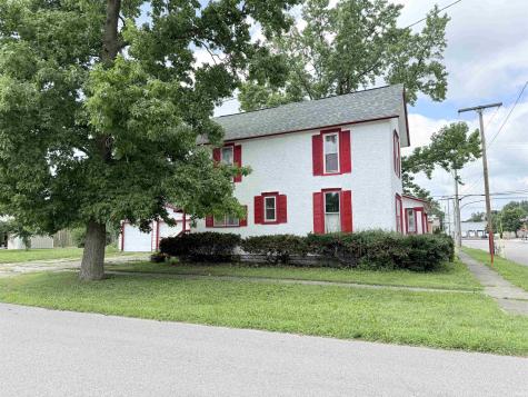 125 E Johnson Street Wolcott IN 47995