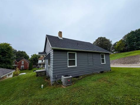 102 E Fourth Street Huntingburg IN 47542