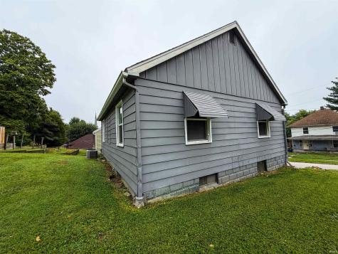 102 E Fourth Street Huntingburg IN 47542
