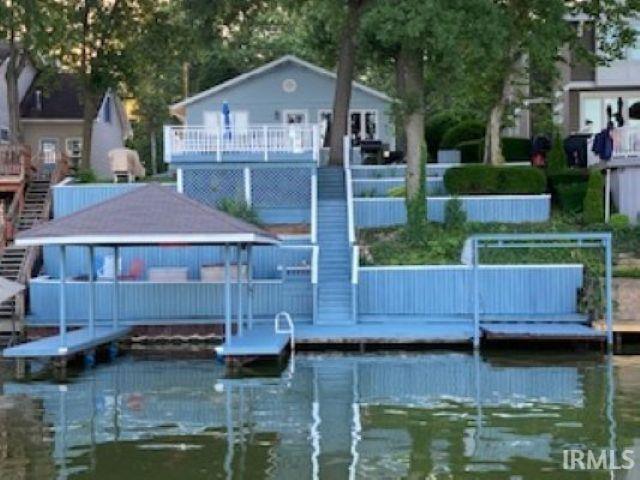 5889 N Stahl Road Monon IN 47959
