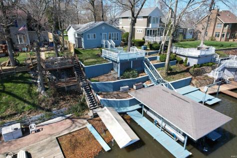 5889 N Stahl Road Monon IN 47959