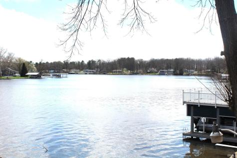 5889 N Stahl Road Monon IN 47959
