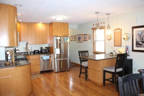 5889 N Stahl Road Monon IN 47959