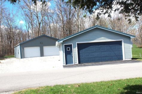 5889 N Stahl Road Monon IN 47959