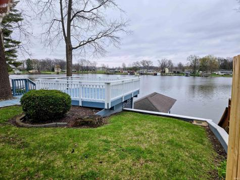 5889 N Stahl Road Monon IN 47959
