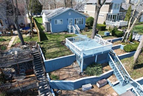 5889 N Stahl Road Monon IN 47959