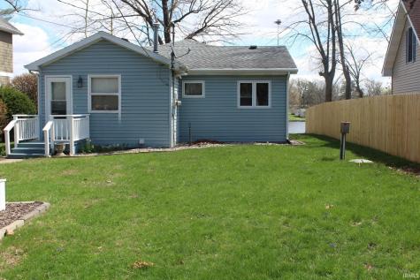 5889 N Stahl Road Monon IN 47959
