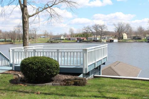 5889 N Stahl Road Monon IN 47959