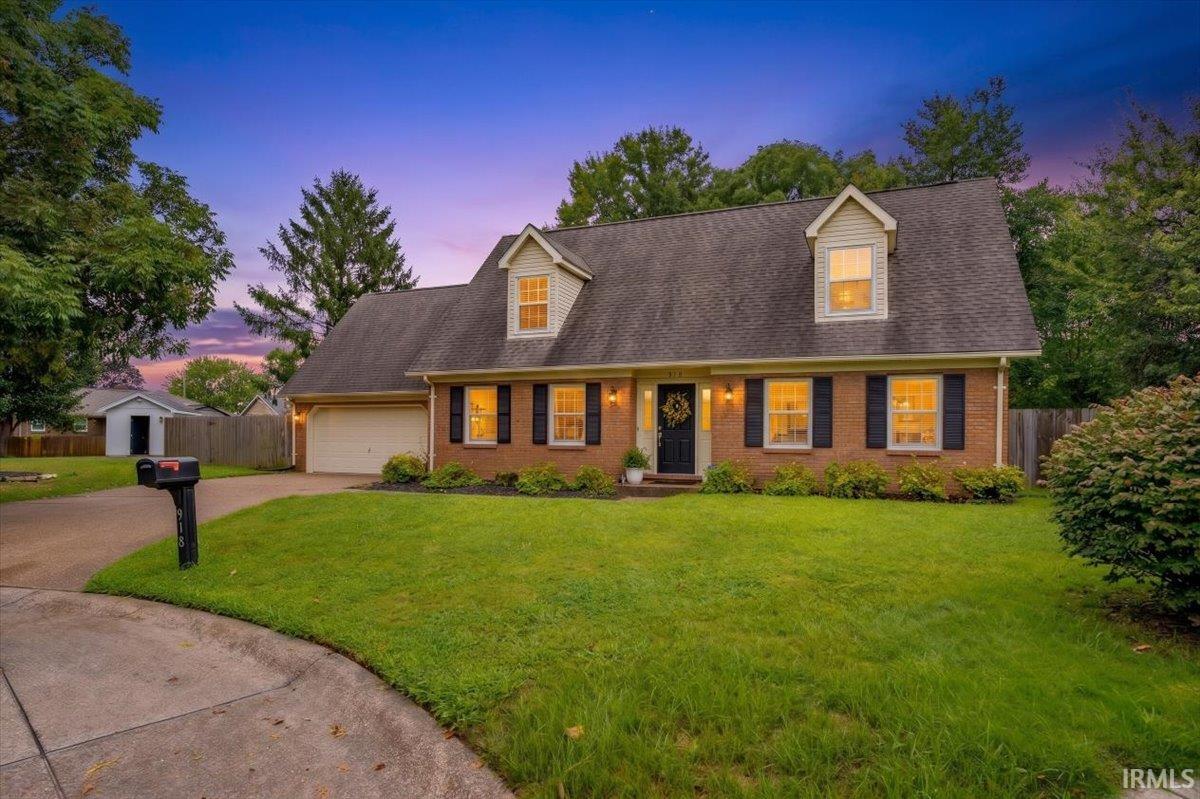 918 Stahl Court Evansville IN 47715
