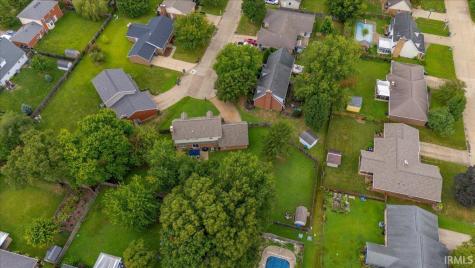 918 Stahl Court Evansville IN 47715