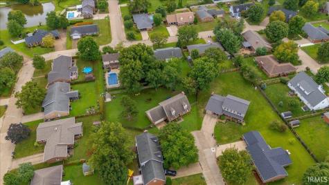 918 Stahl Court Evansville IN 47715