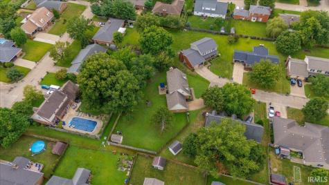 918 Stahl Court Evansville IN 47715