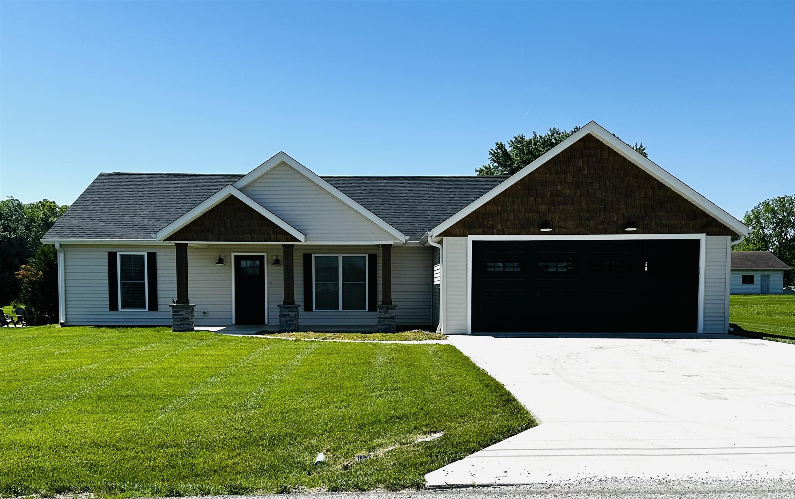 957 E 75 S Washington IN 47501