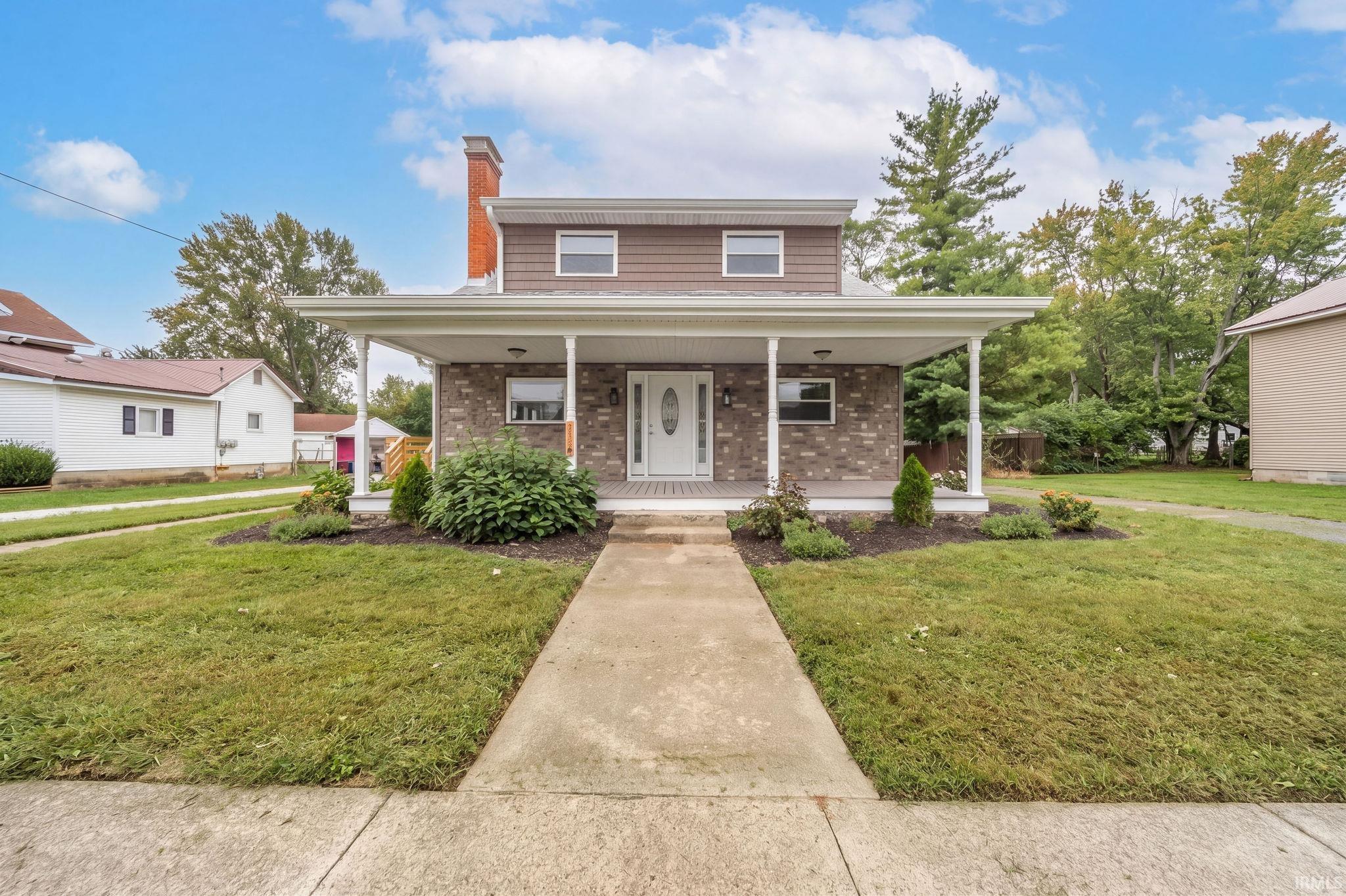 119 W Main Street Spiceland IN 47385