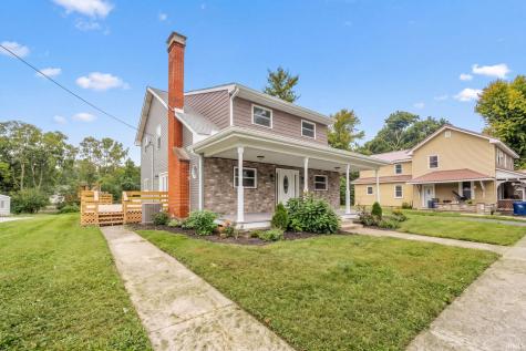119 W Main Street Spiceland IN 47385