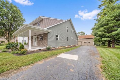 119 W Main Street Spiceland IN 47385