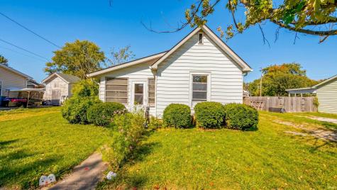 130 E C Street Wilkinson IN 46186