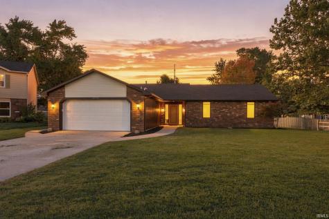 10524 Albemarle Court Fort Wayne IN 46845