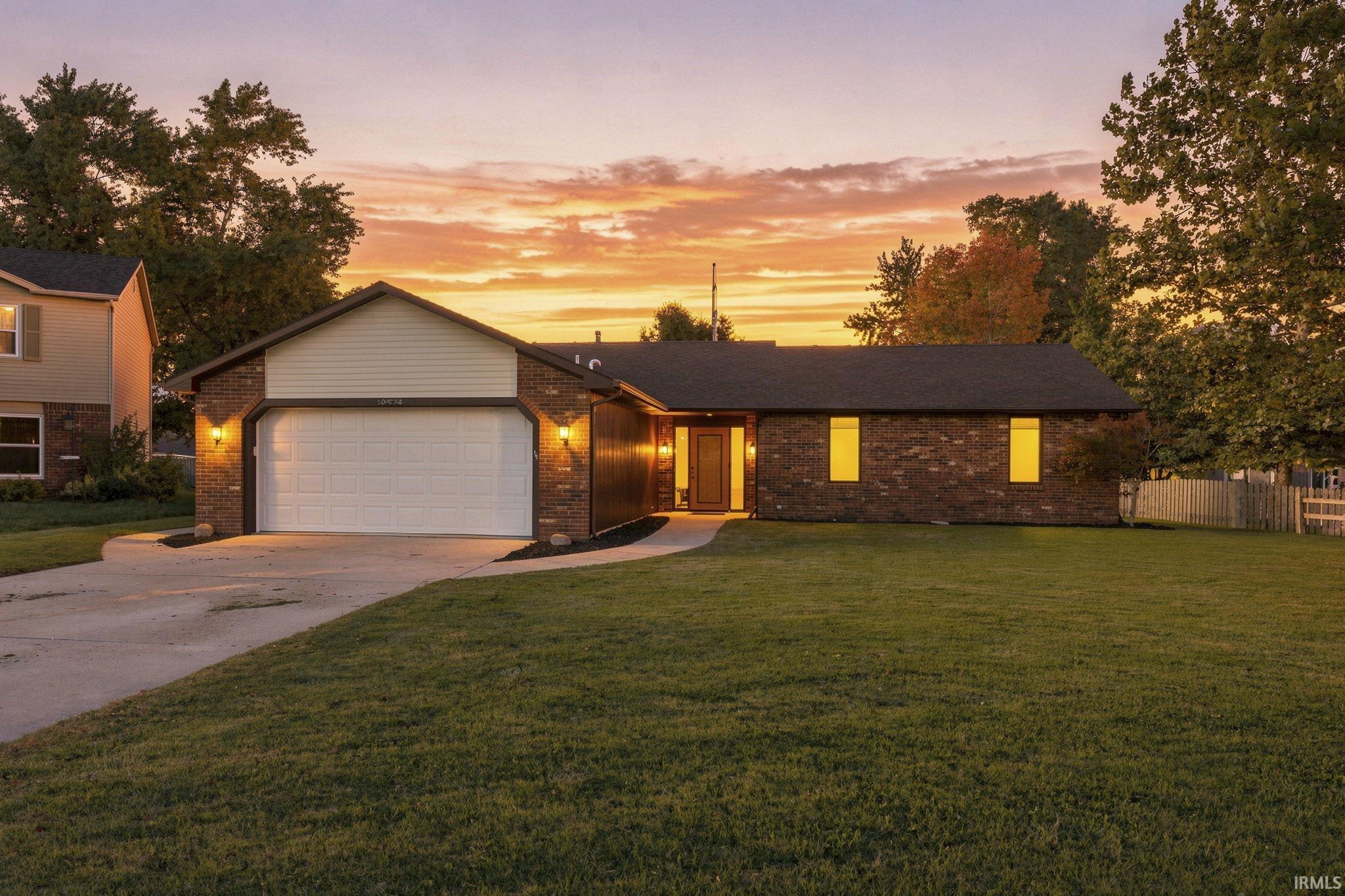 10524 Albemarle Court Fort Wayne IN 46845