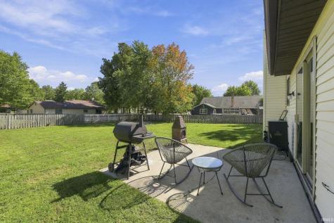 10524 Albemarle Court Fort Wayne IN 46845