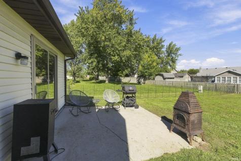 10524 Albemarle Court Fort Wayne IN 46845