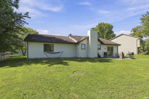 10524 Albemarle Court Fort Wayne IN 46845