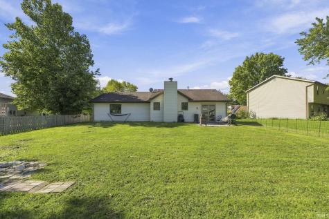 10524 Albemarle Court Fort Wayne IN 46845