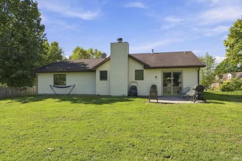10524 Albemarle Court Fort Wayne IN 46845
