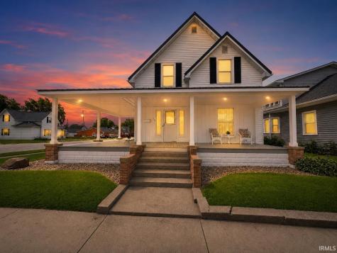129 E Grant Street Greentown IN 46936