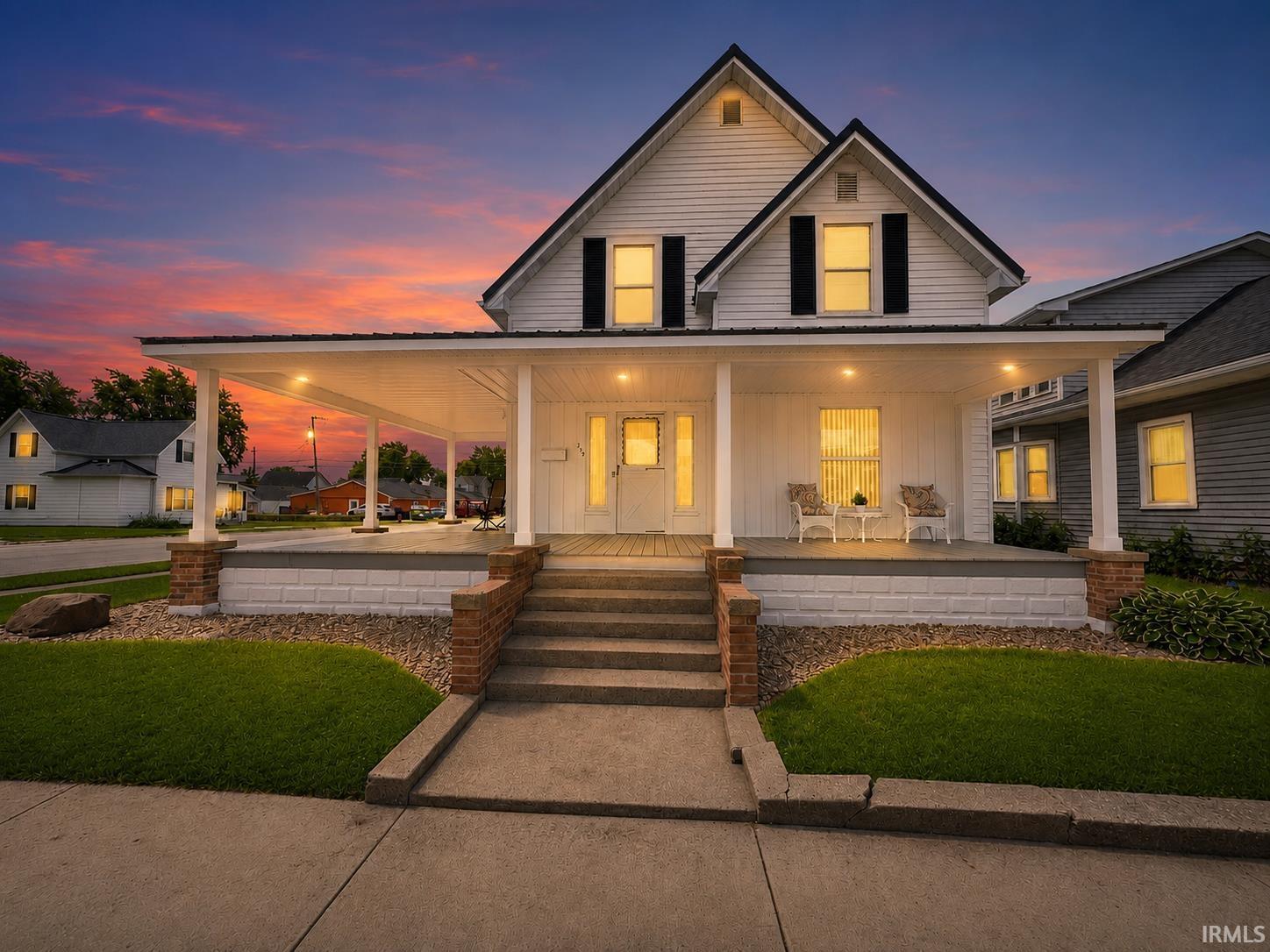 129 E Grant Street Greentown IN 46936