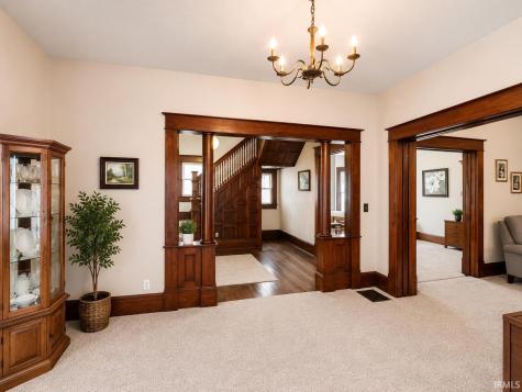 129 E Grant Street Greentown IN 46936