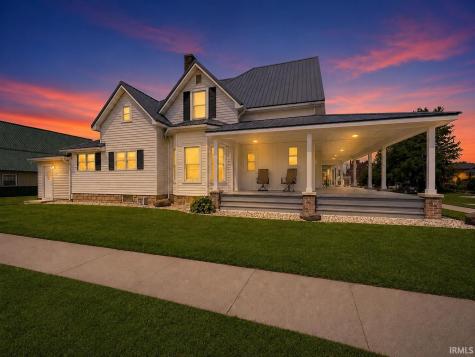 129 E Grant Street Greentown IN 46936