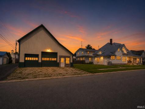 129 E Grant Street Greentown IN 46936