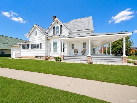 129 E Grant Street Greentown IN 46936