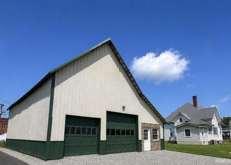 129 E Grant Street Greentown IN 46936