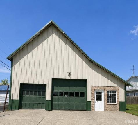 129 E Grant Street Greentown IN 46936
