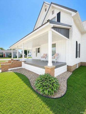 129 E Grant Street Greentown IN 46936
