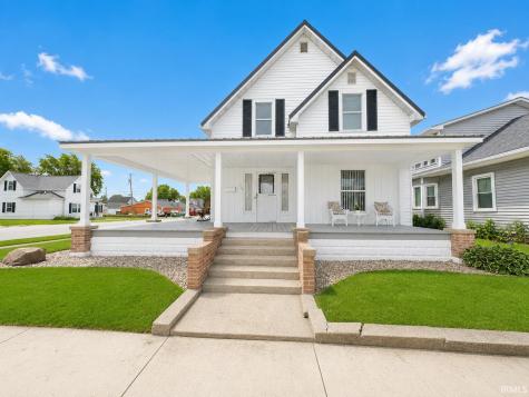 129 E Grant Street Greentown IN 46936