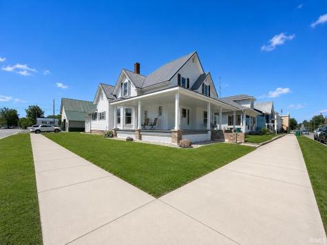 129 E Grant Street Greentown IN 46936