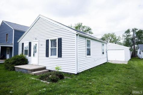 308 E Berkley Avenue Muncie IN 47303