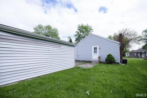 308 E Berkley Avenue Muncie IN 47303