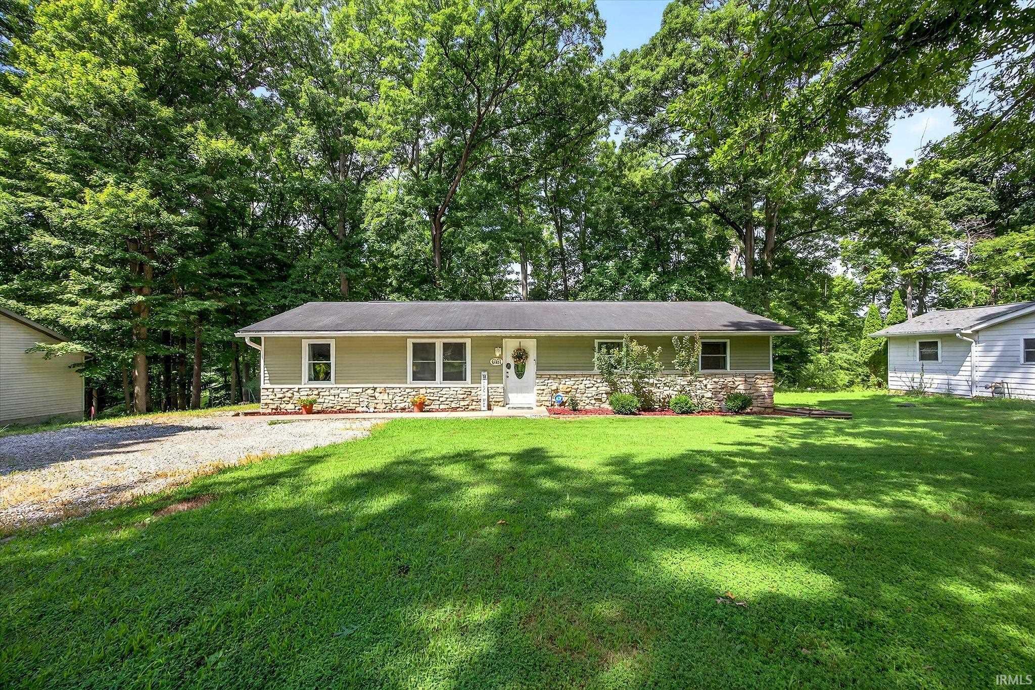 6161 N Shelly Drive Ellettsville IN 47429