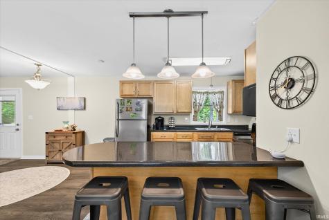 6161 N Shelly Drive Ellettsville IN 47429
