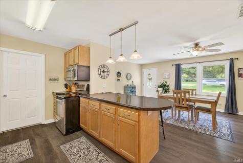 6161 N Shelly Drive Ellettsville IN 47429