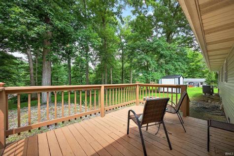6161 N Shelly Drive Ellettsville IN 47429