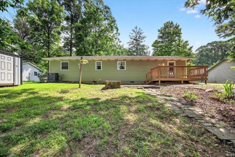 6161 N Shelly Drive Ellettsville IN 47429