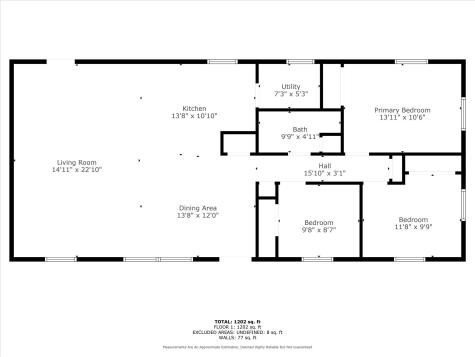 6161 N Shelly Drive Ellettsville IN 47429