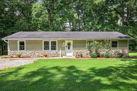6161 N Shelly Drive Ellettsville IN 47429